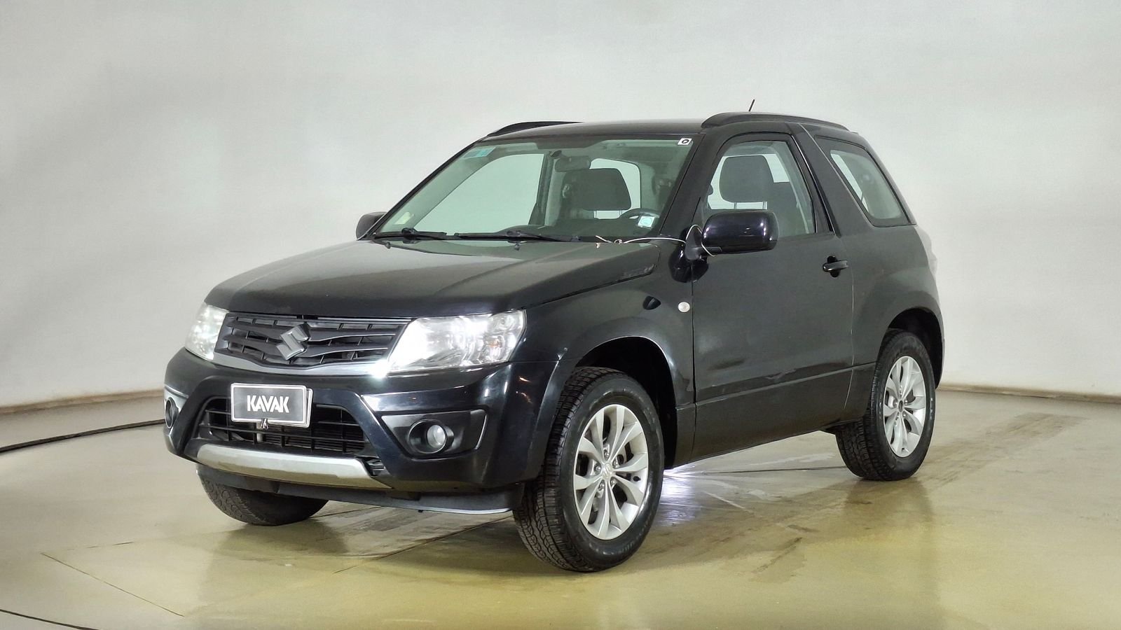 Suzuki Grand Vitara 2014 en Independencia