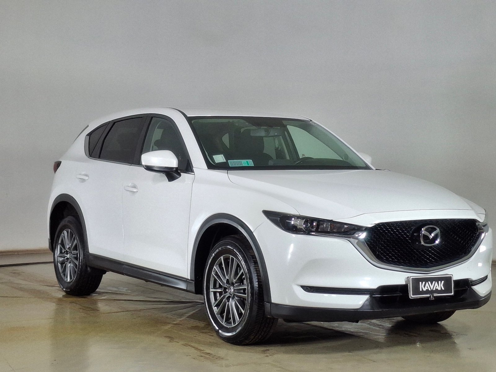 Mazda CX-5 2018 - Foto 3 de 16