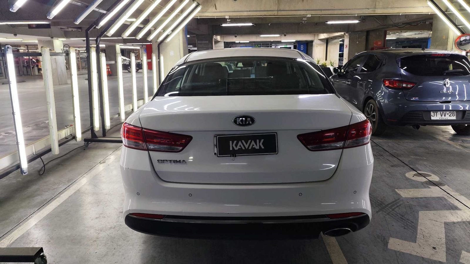 Kia Optima 2018 - Imagen 4 de 4