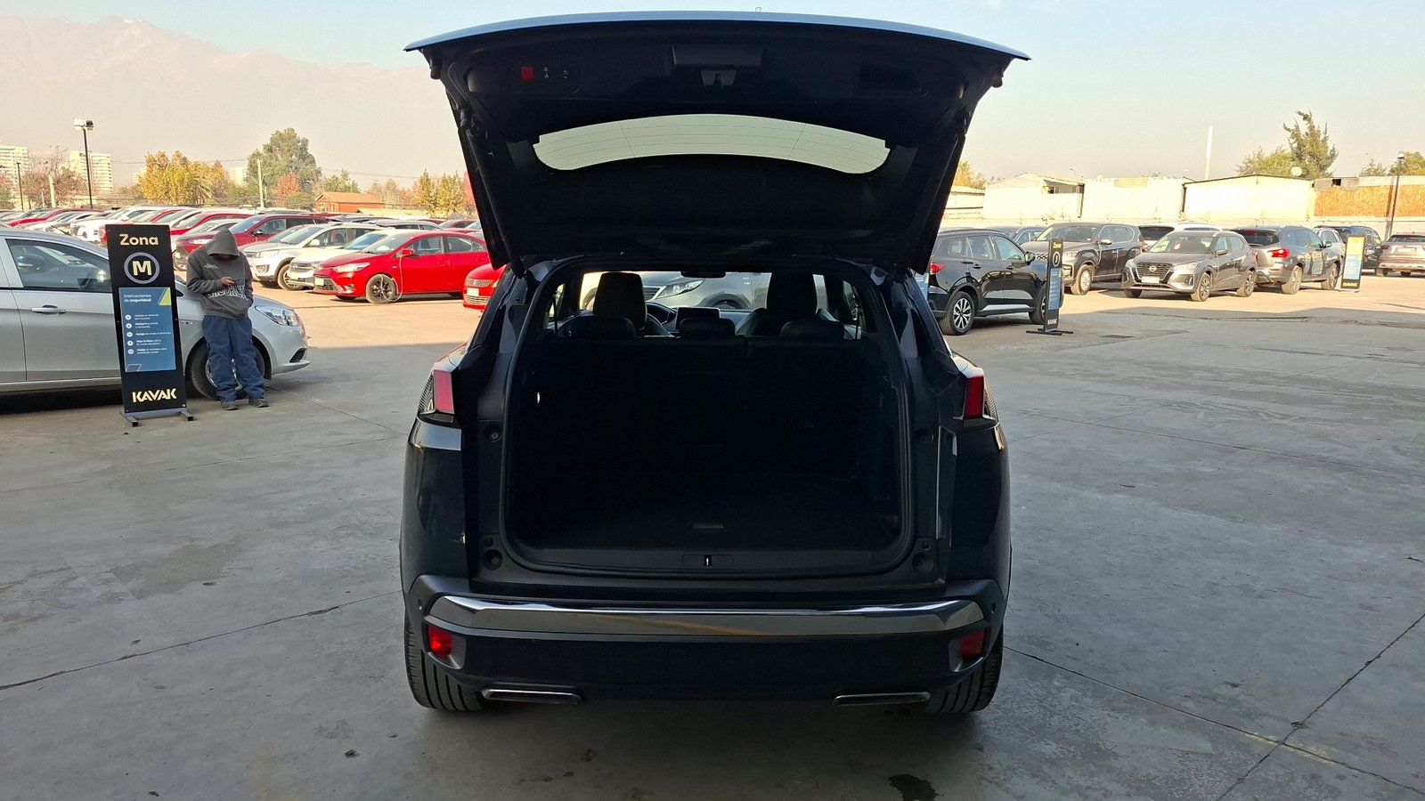 Peugeot 3008 2020 - Imagen 4 de 16
