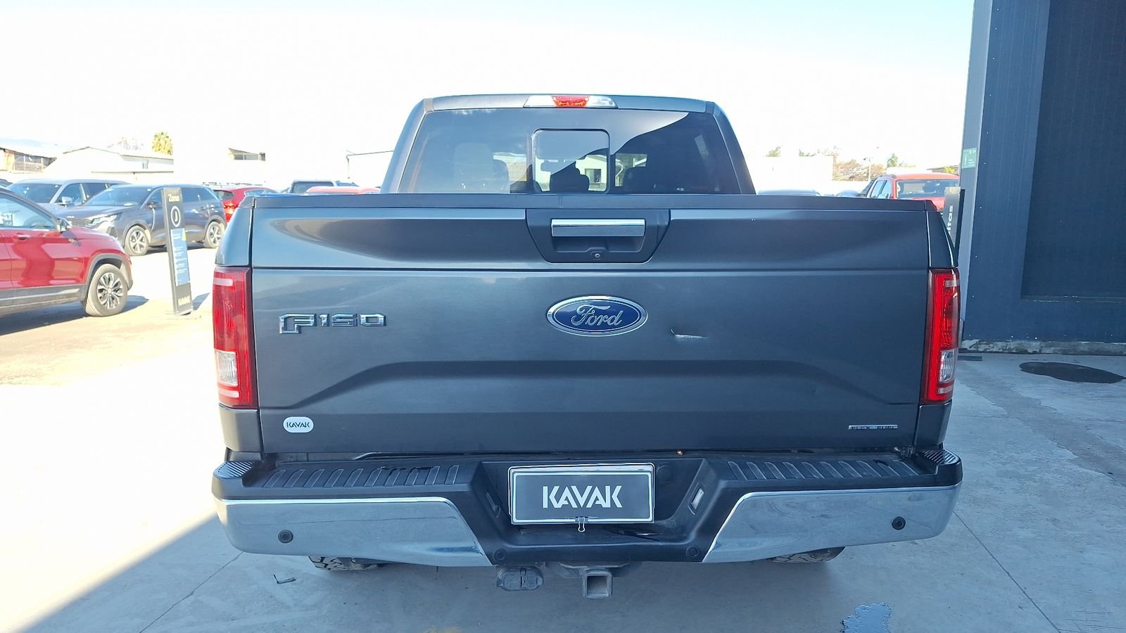 Ford F-150 2017 - Imagen 3 de 15