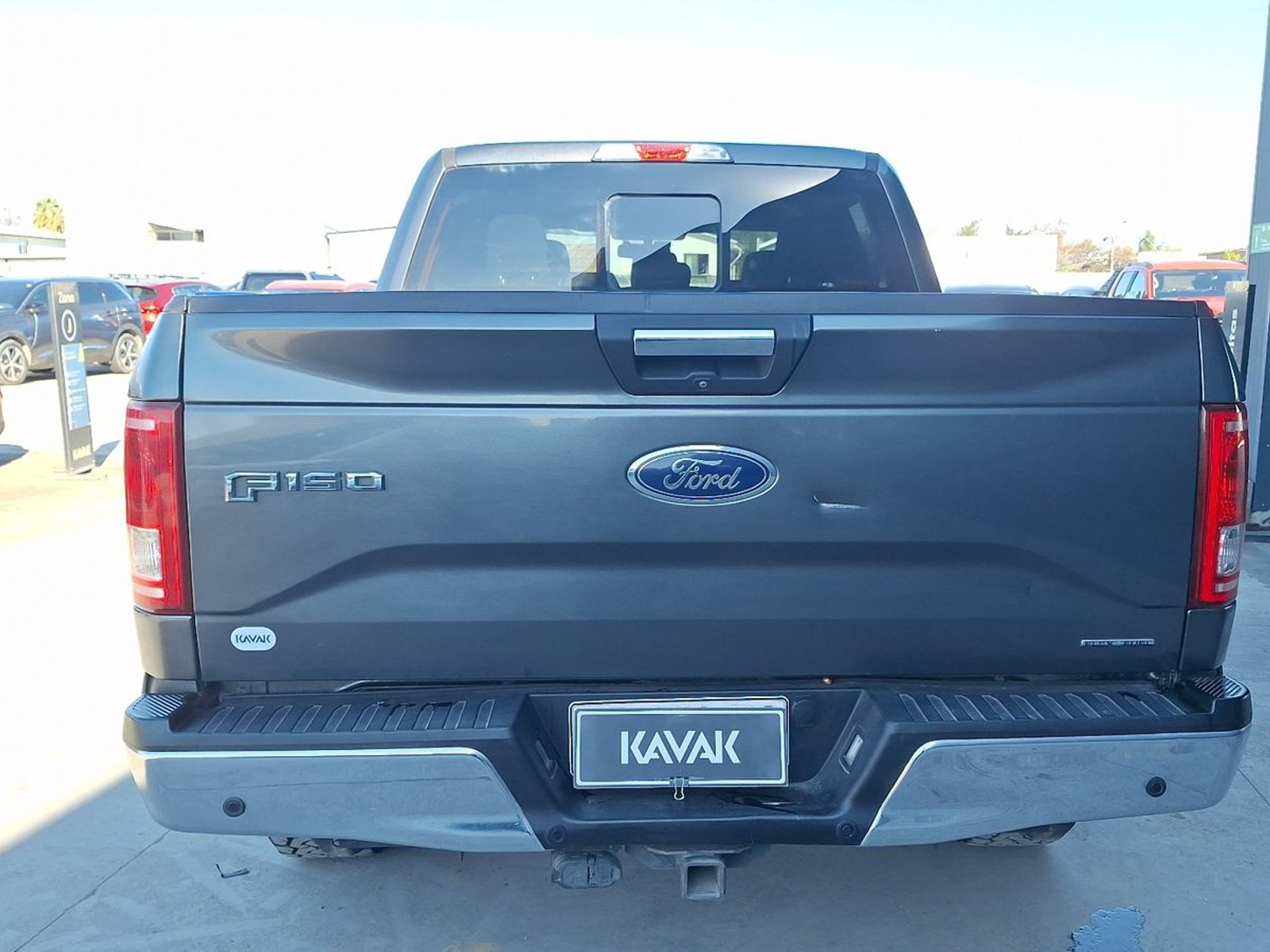 Ford F-150 2017 - Foto 3 de 15