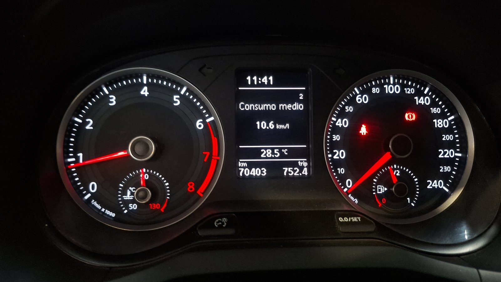 Volkswagen Voyage 2023 - Imagen 9 de 15