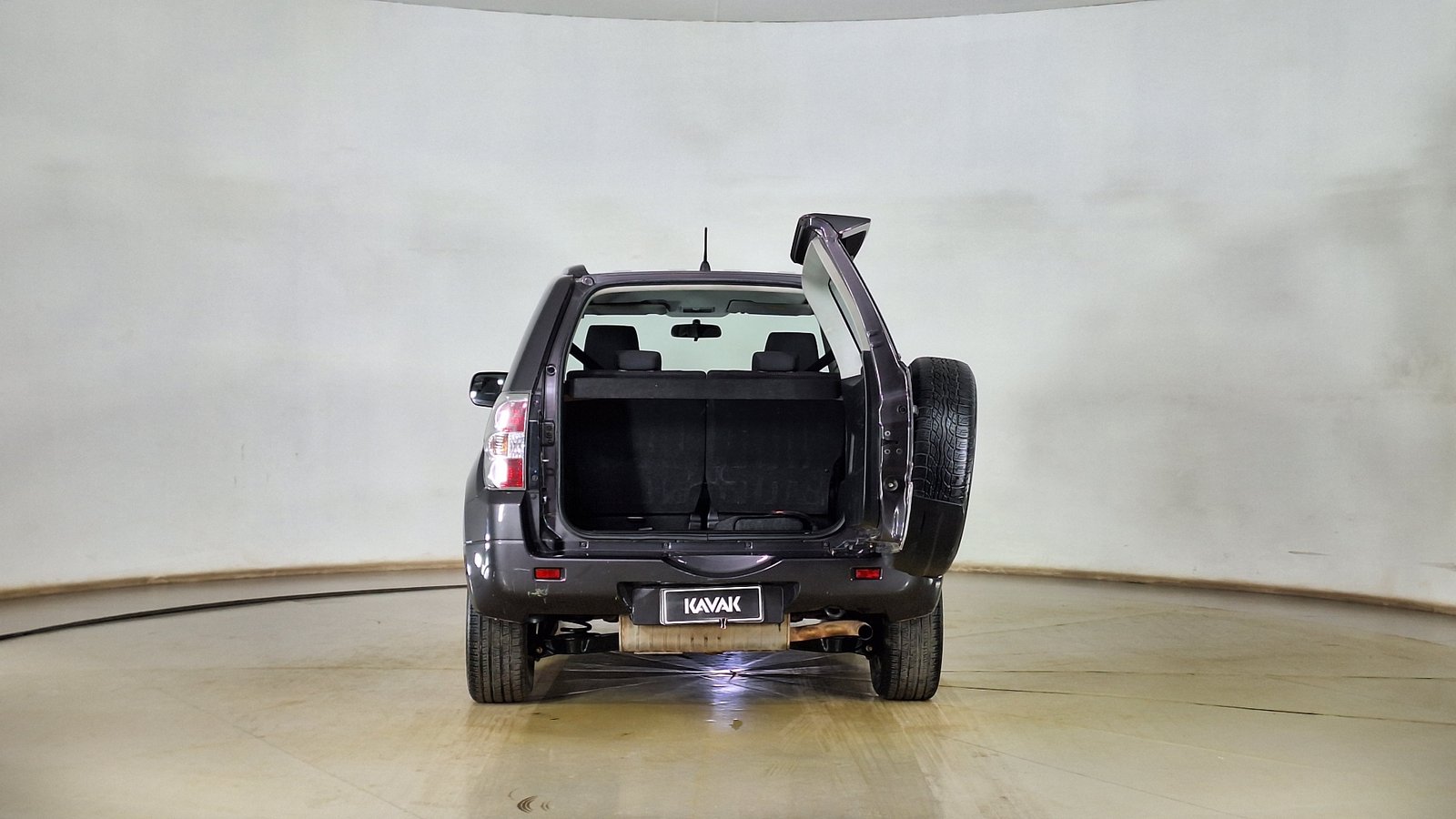 Suzuki Grand Vitara 2014 - Imagen 6 de 16