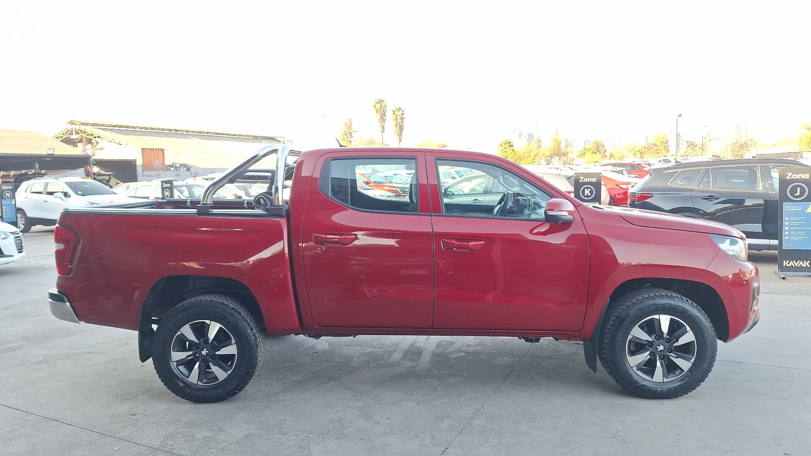 Peugeot Landtrek 2023 - Imagen 5 de 15