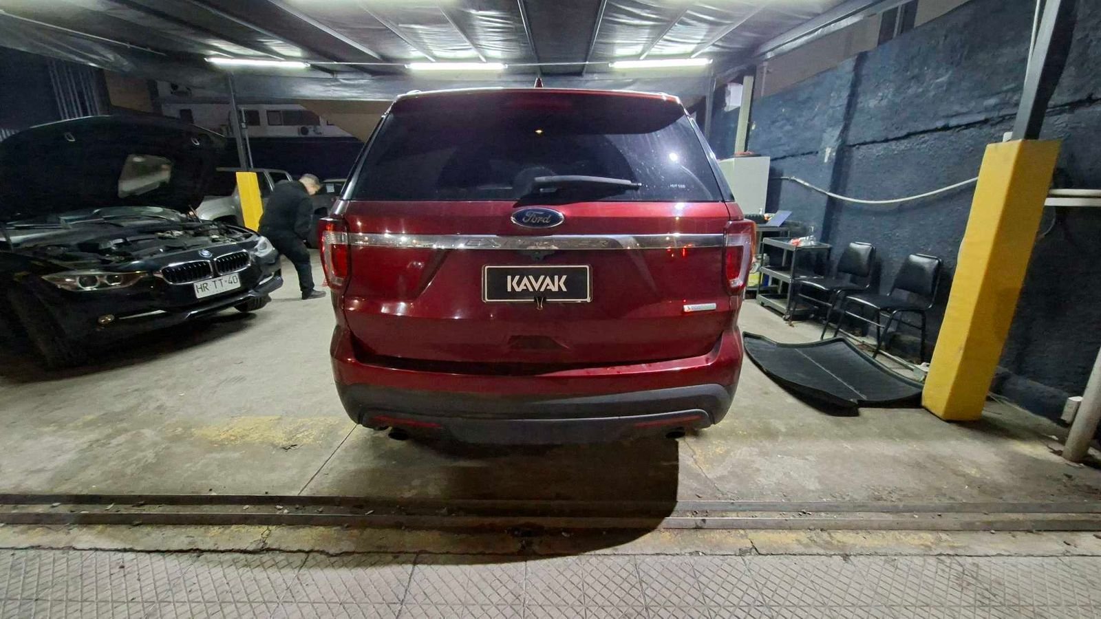 Ford Explorer 2016 - Imagen 4 de 4