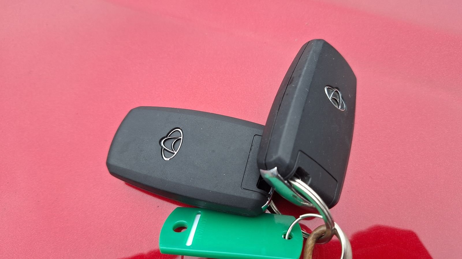 Changan CX70 2022 - Imagen 7 de 17