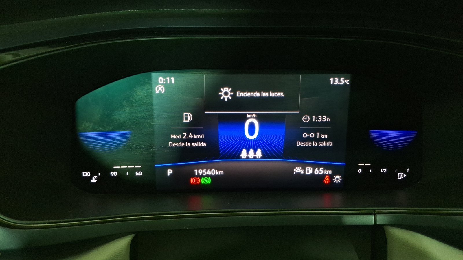 Volkswagen Taos 2024 - Imagen 9 de 16