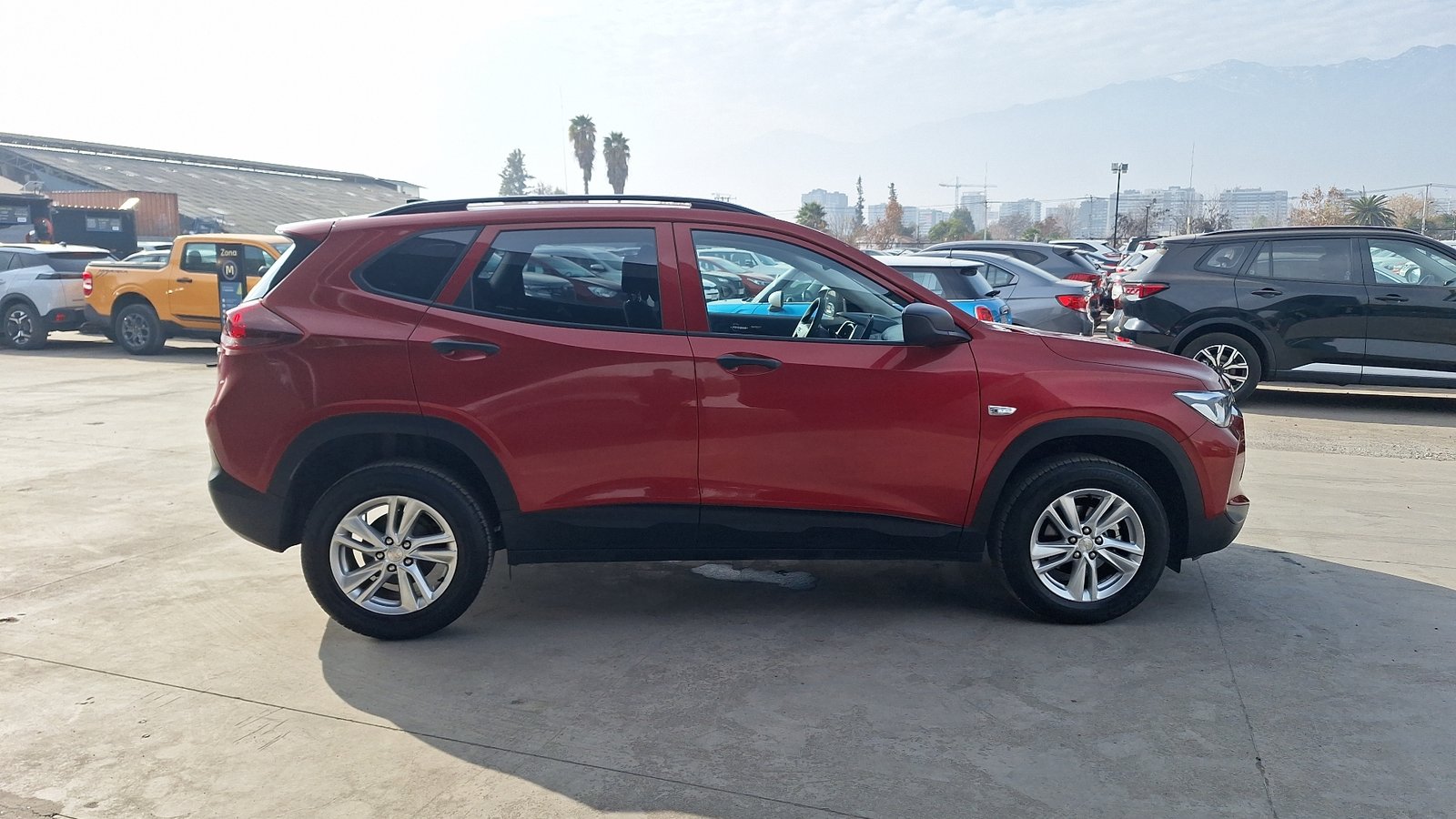 Chevrolet Tracker 2022 - Foto 5 de 15