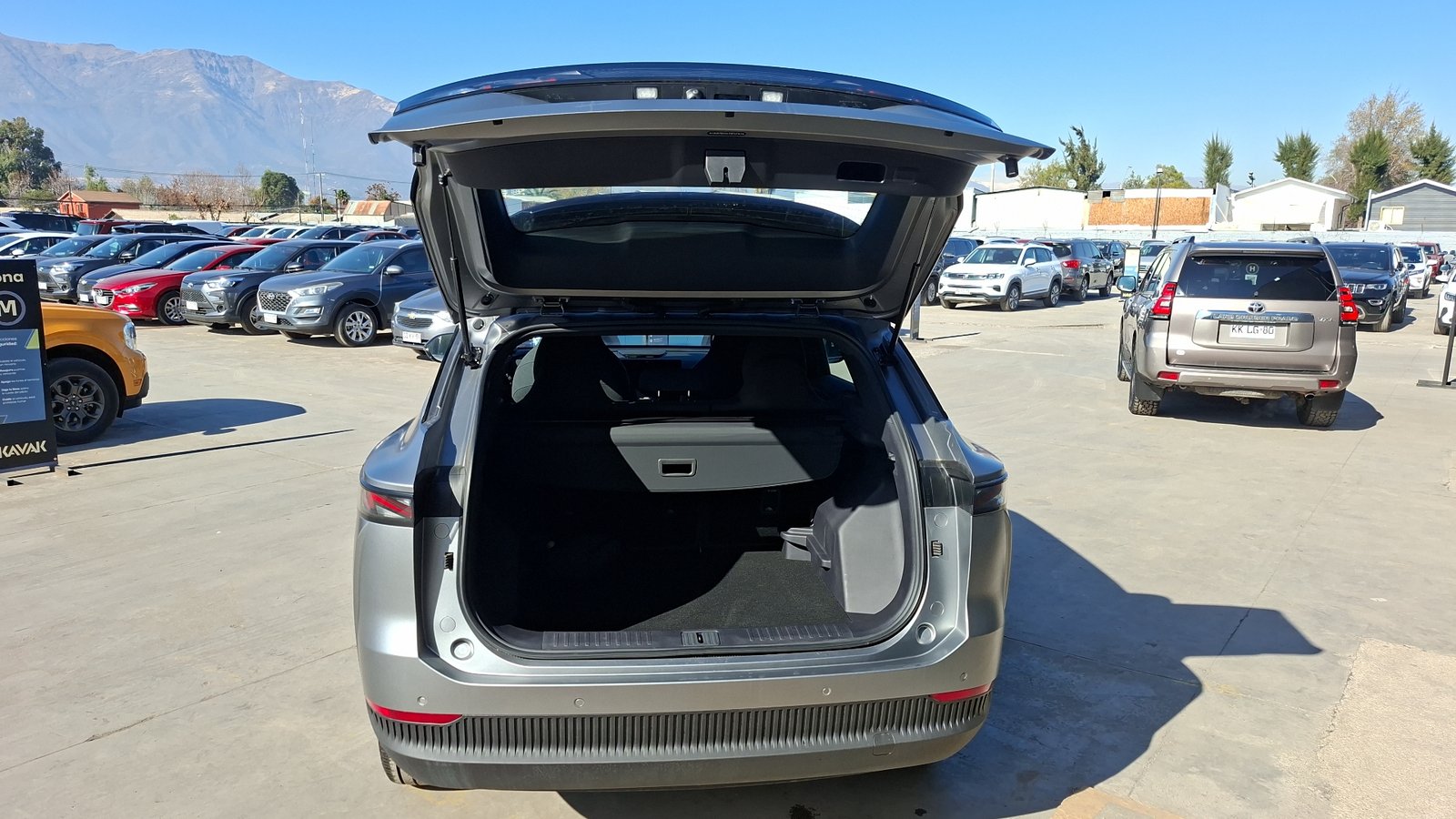Omoda C7 2026 - Foto 4 de 15