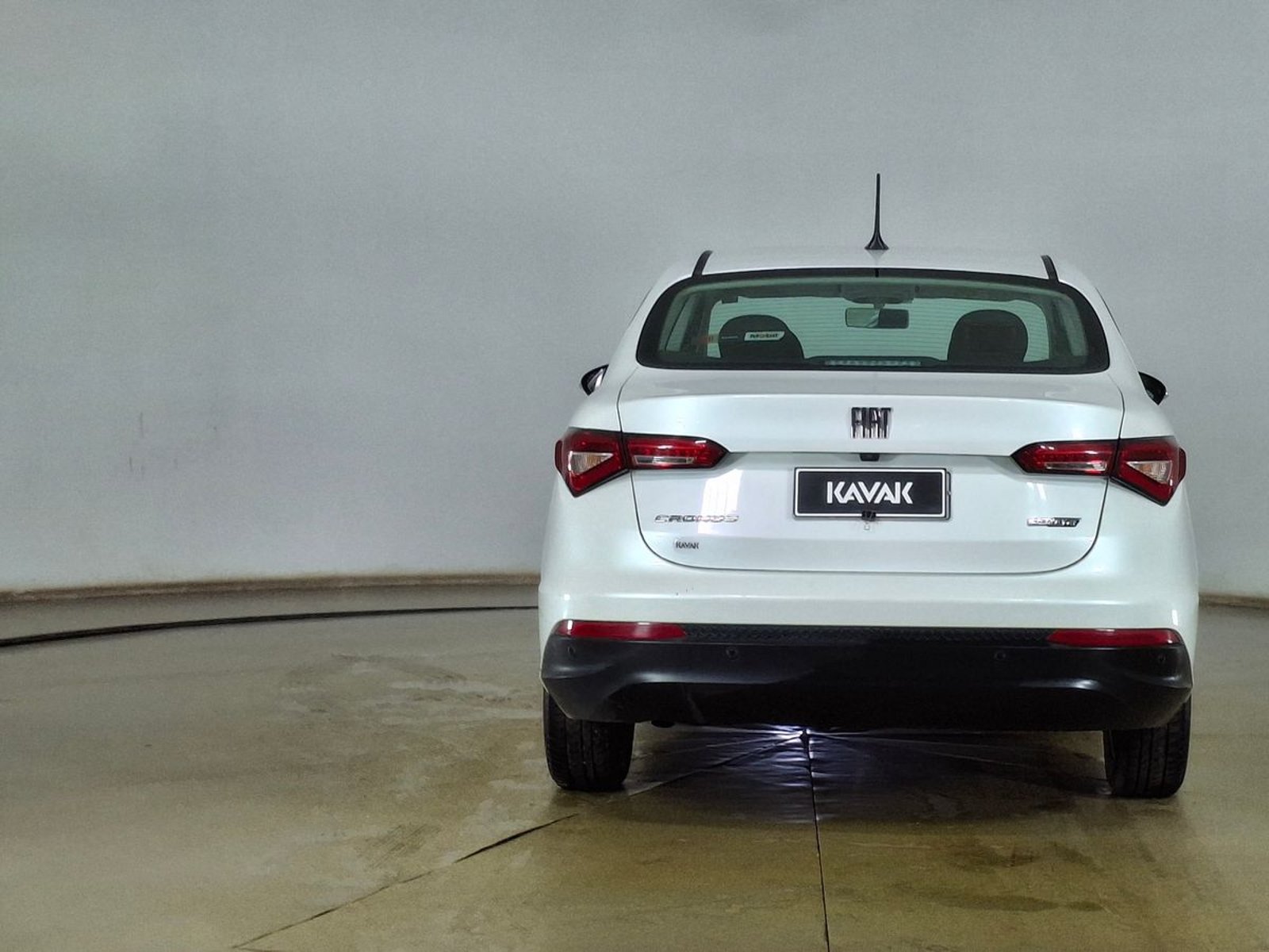 Fiat Cronos 2022 - Foto 5 de 16