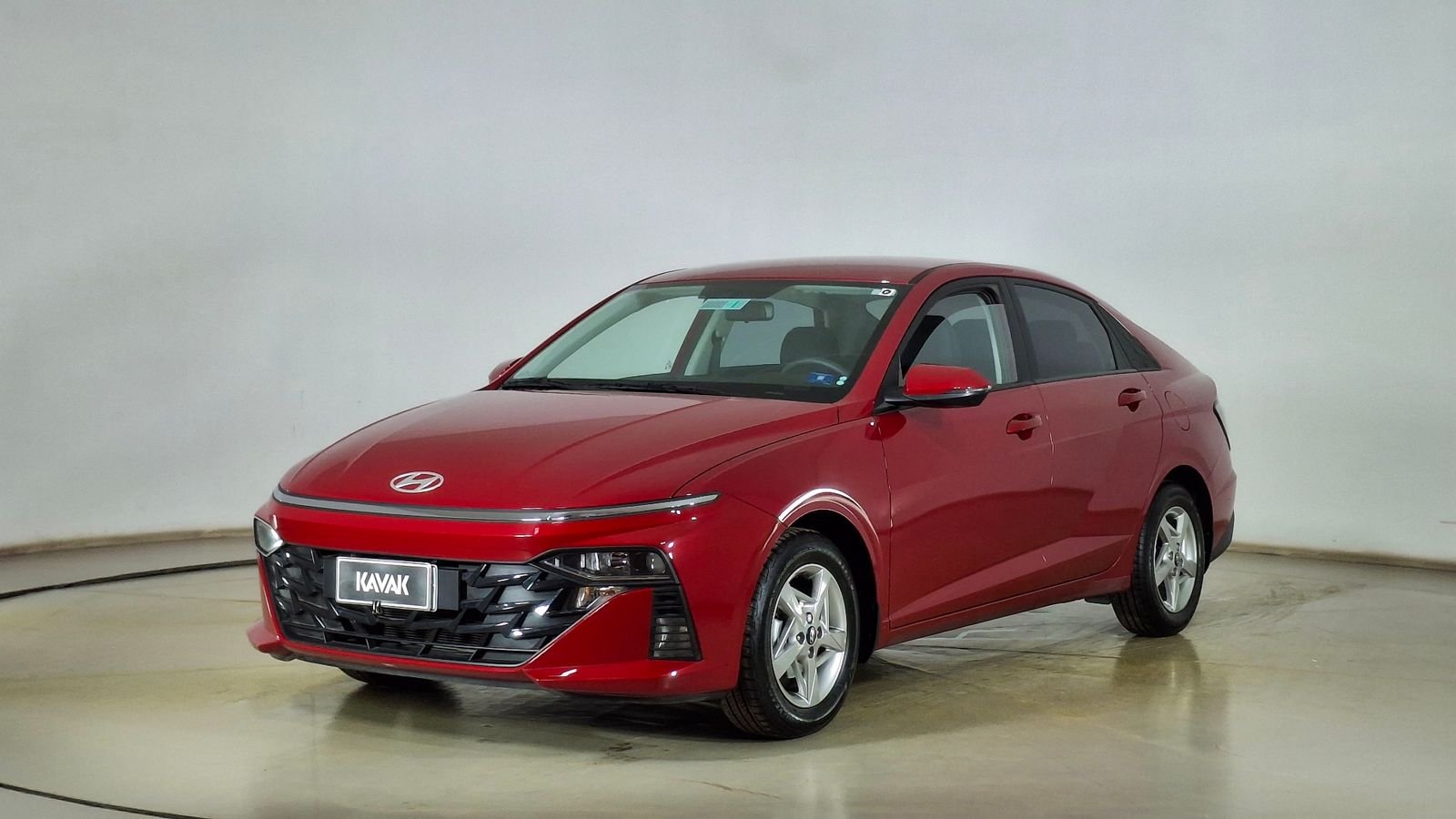 Hyundai Accent 2026 en Santiago