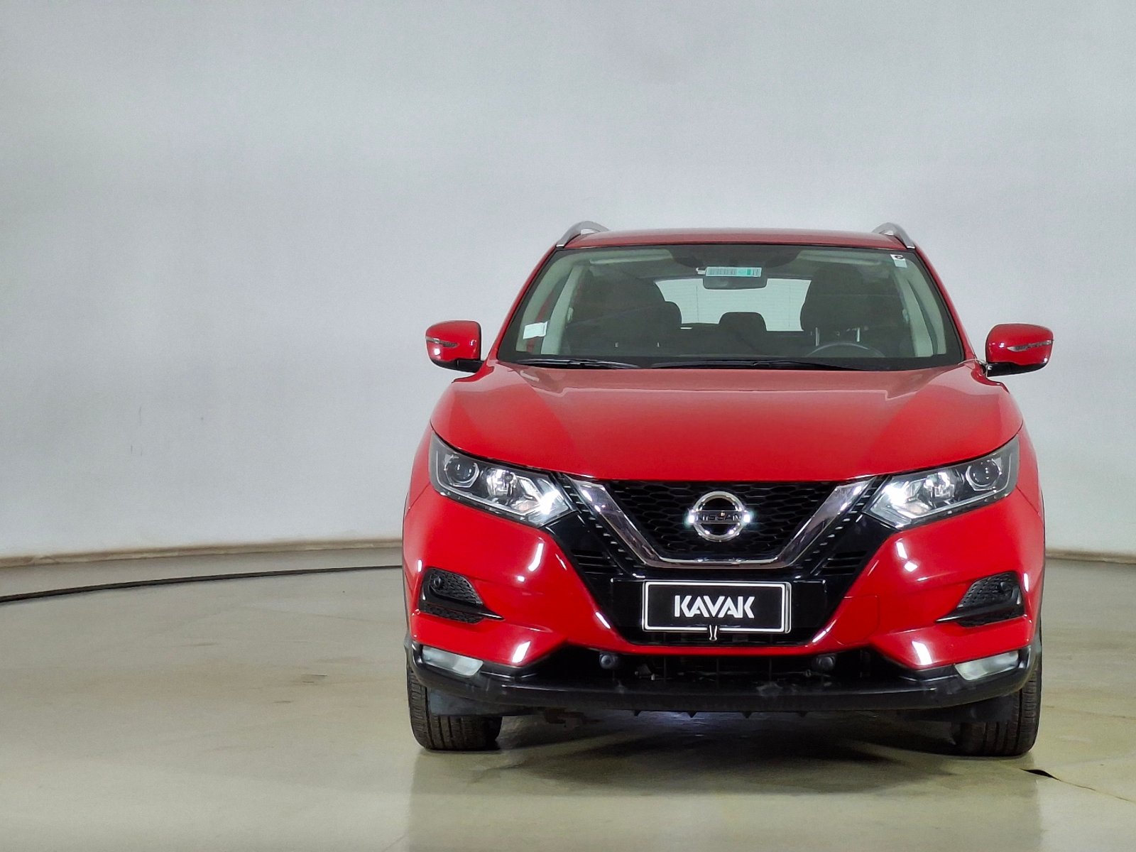 Nissan Qashqai 2021 - Foto 2 de 16
