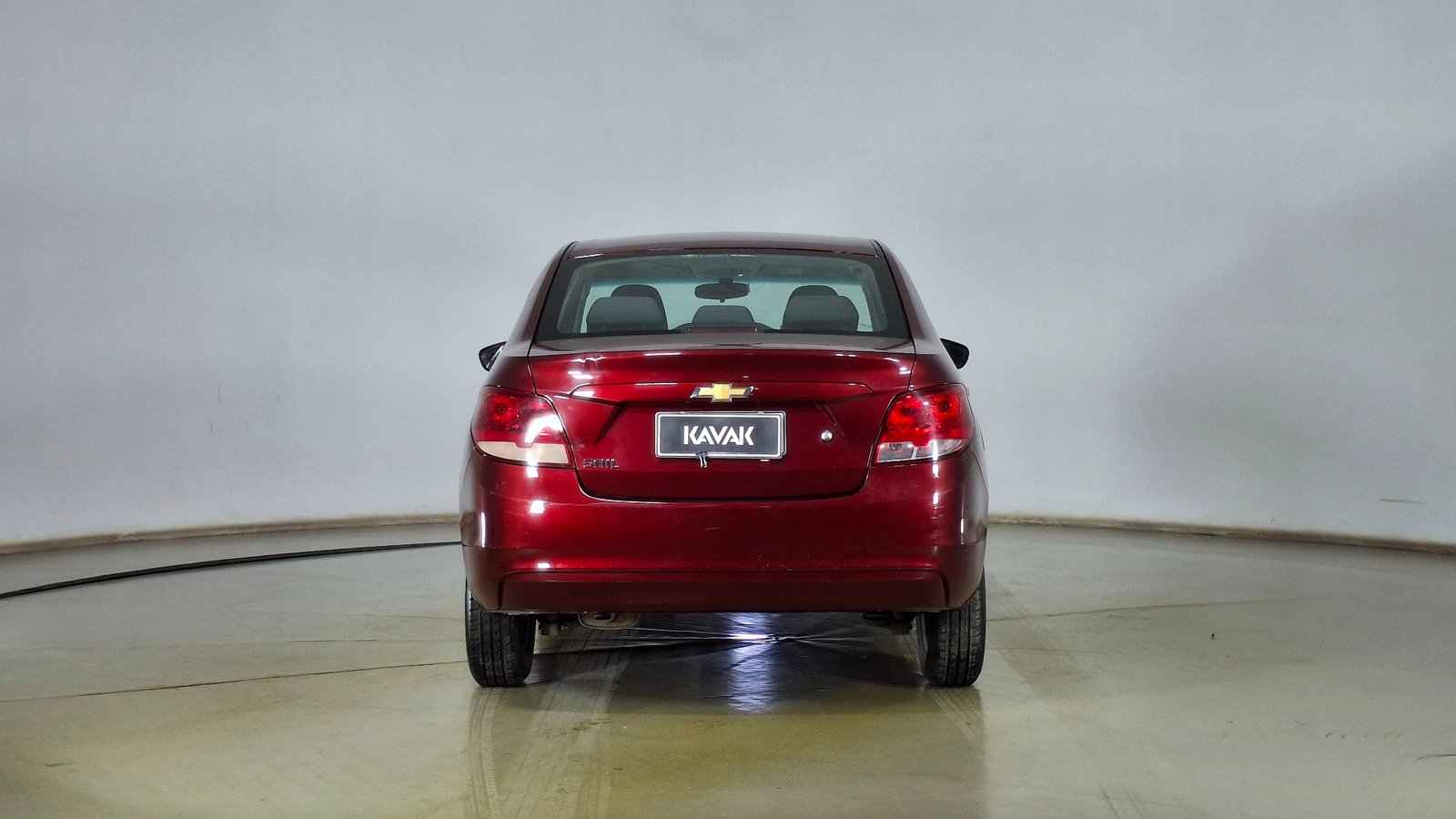 Chevrolet Sail 2021 - Imagen 5 de 15