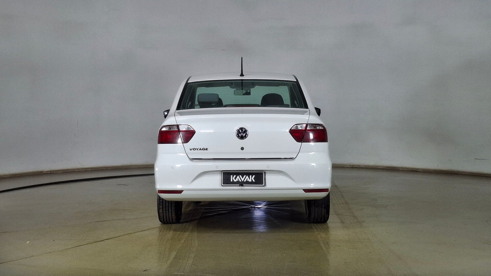Volkswagen Voyage 2023 - Imagen 5 de 15