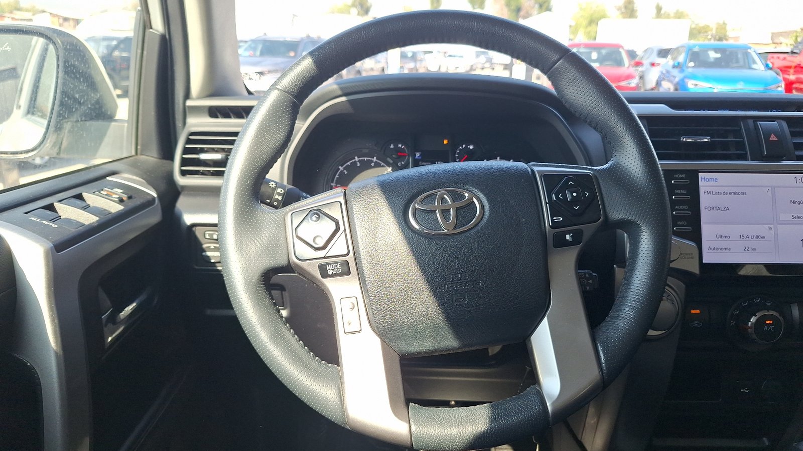 Toyota 4Runner 2022 - Imagen 8 de 16