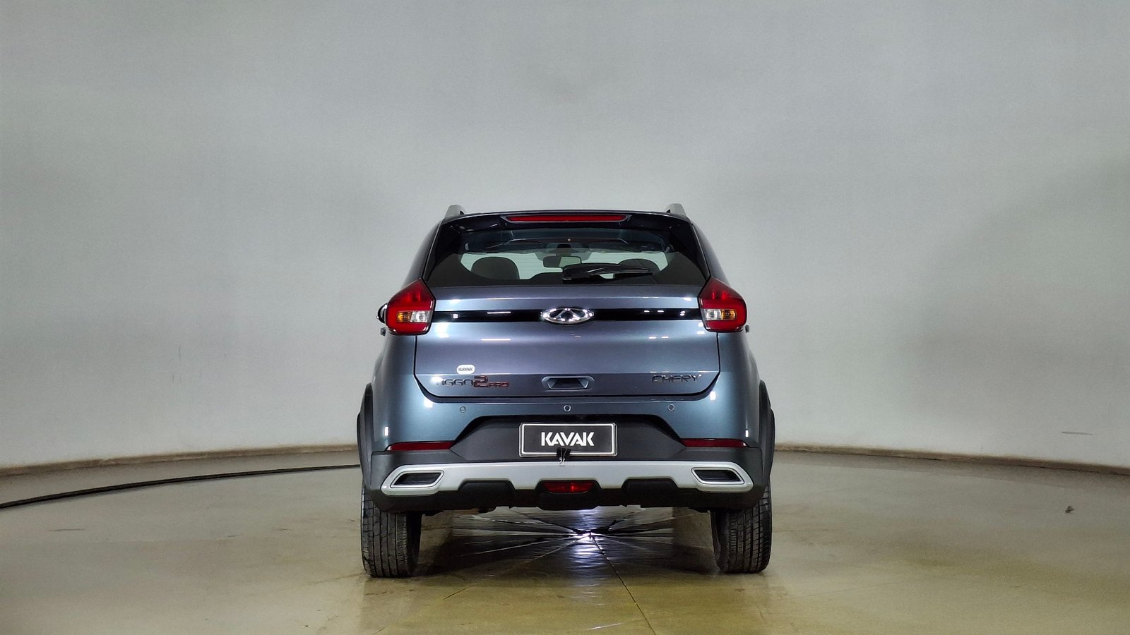 Chery Tiggo 2 Pro 2025 - Foto 5 de 16