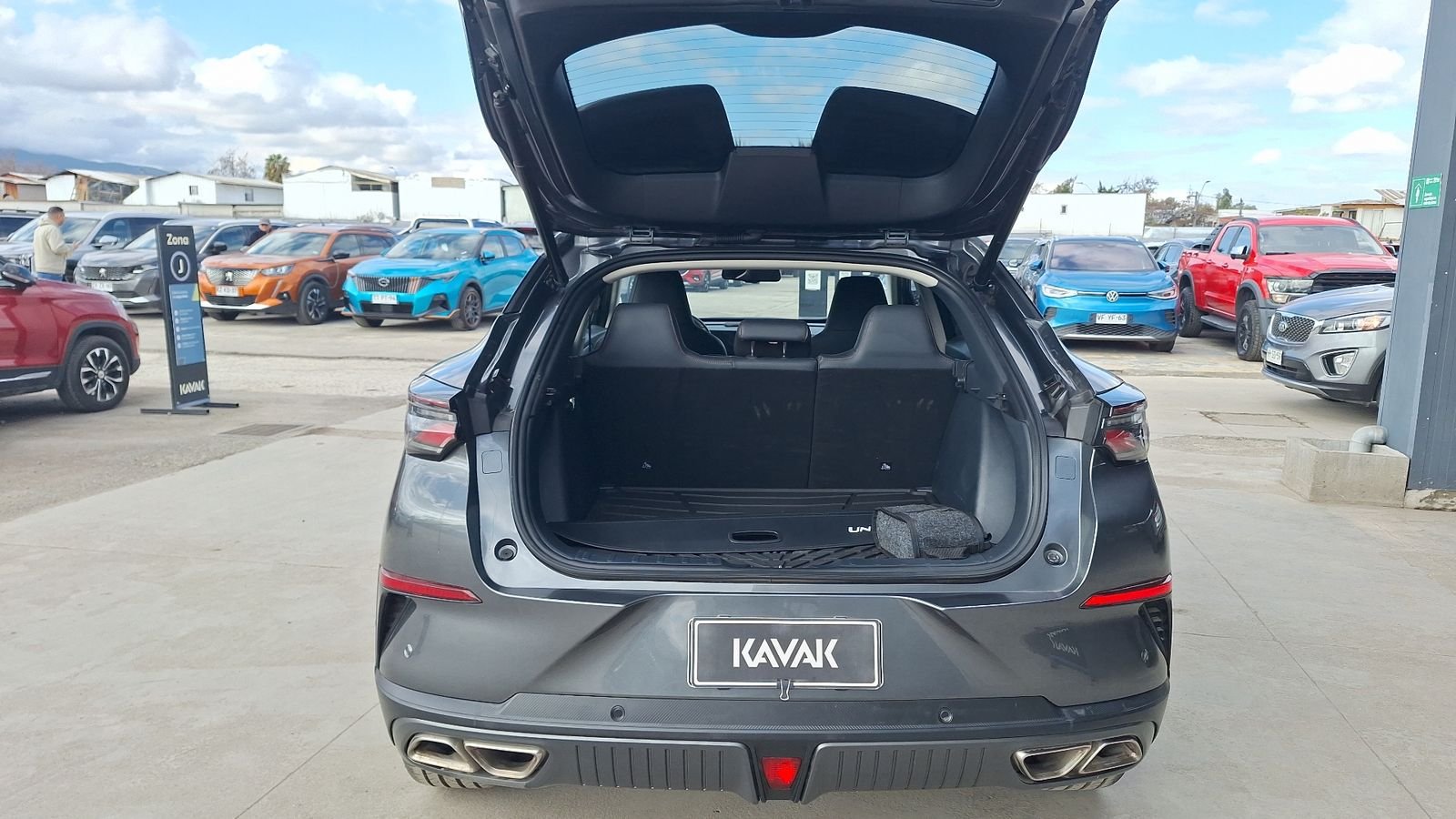 Changan Uni-T 2025 - Imagen 4 de 16