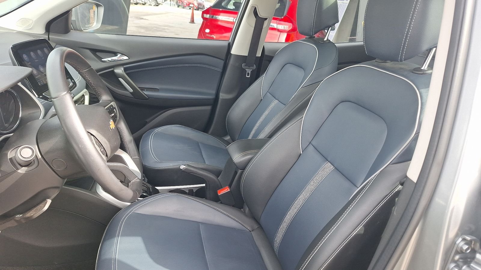 Chevrolet Tracker 2025 - Imagen 15 de 16