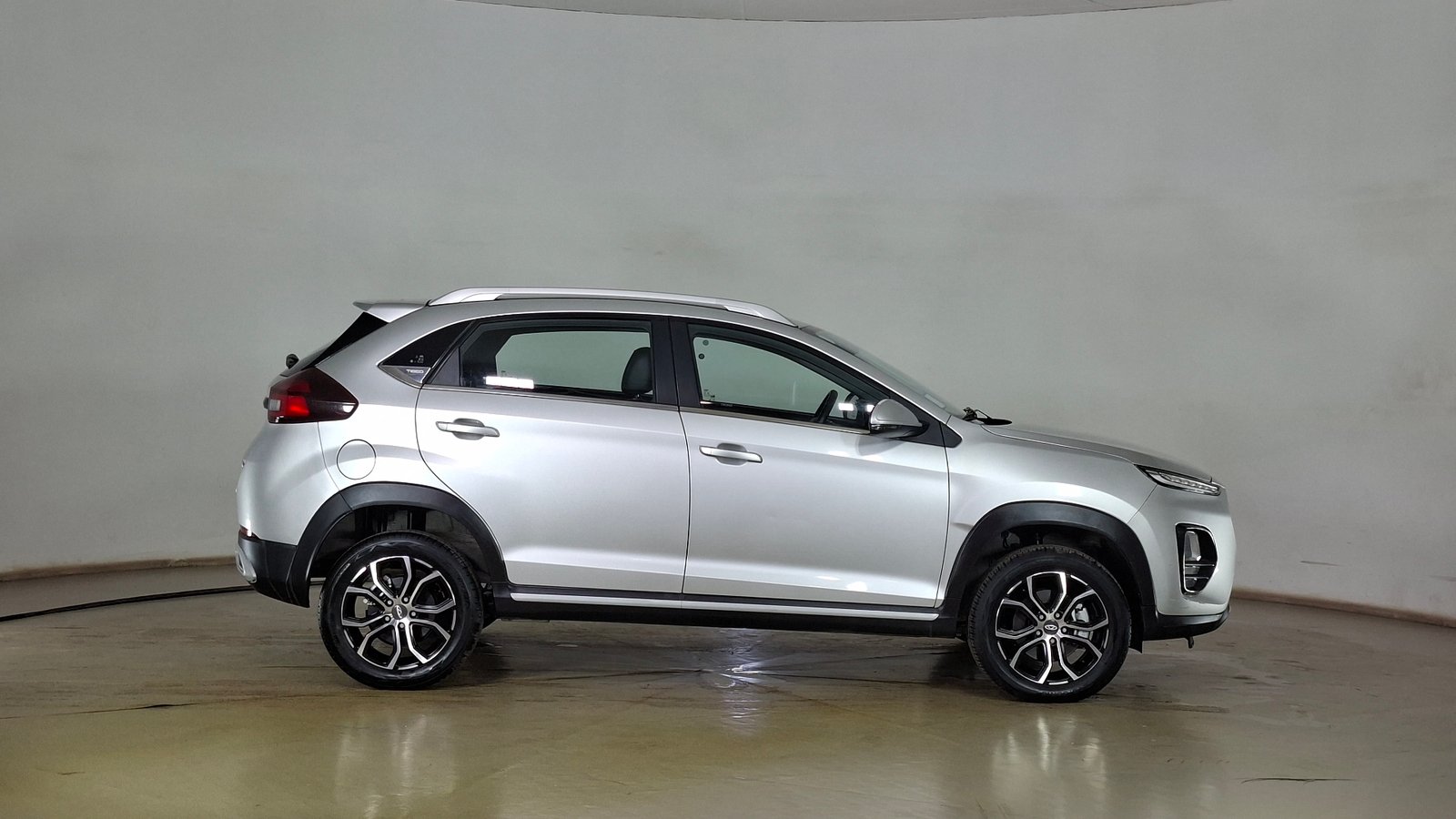 Chery Tiggo 2 Pro 2024 - Foto 4 de 17