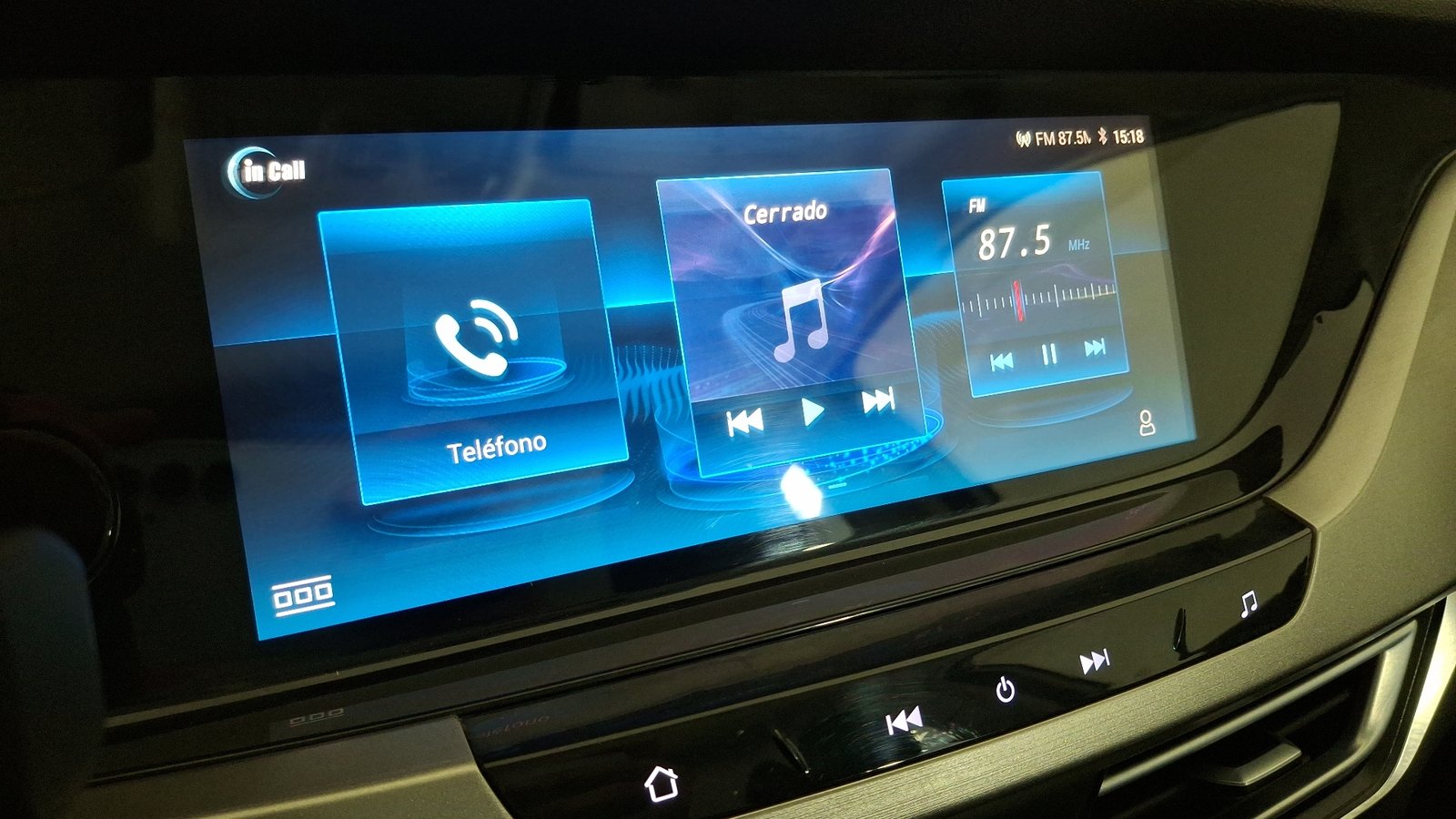 Changan CS35 2022 - Imagen 10 de 16