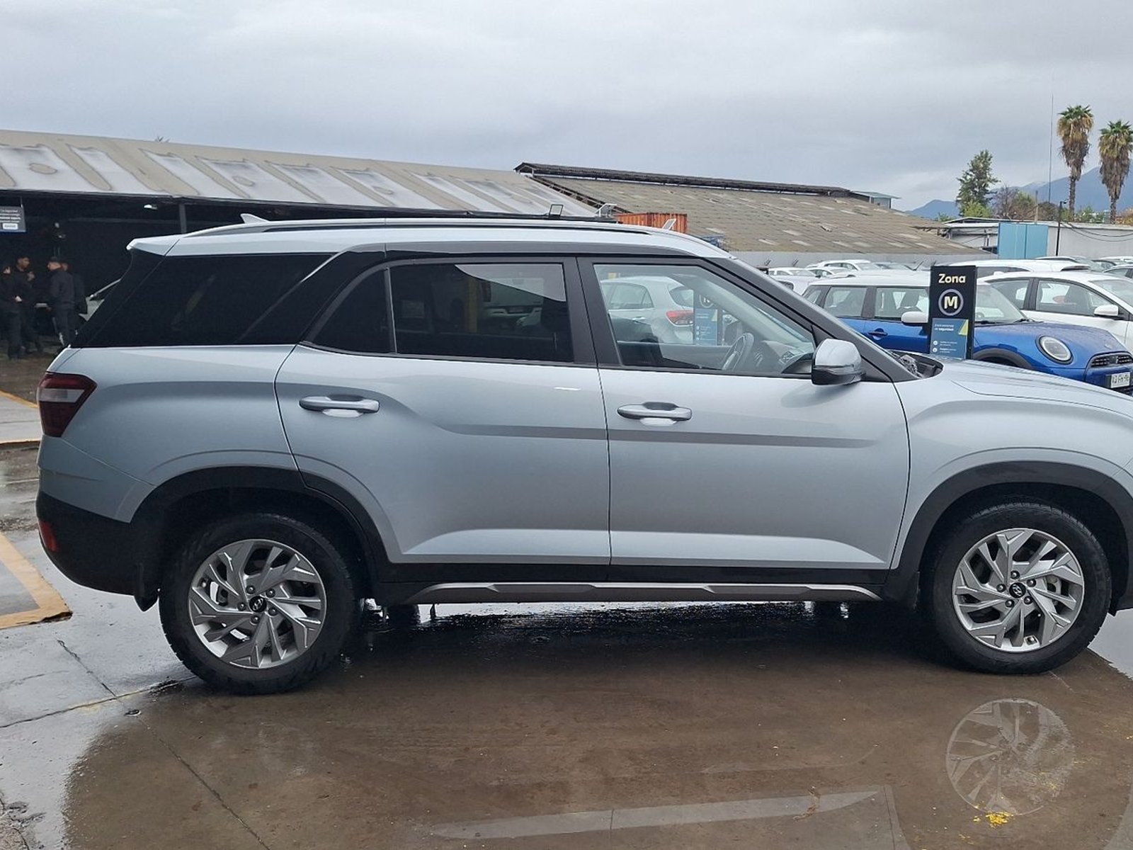 Hyundai Creta Grand 2023 - Foto 5 de 16