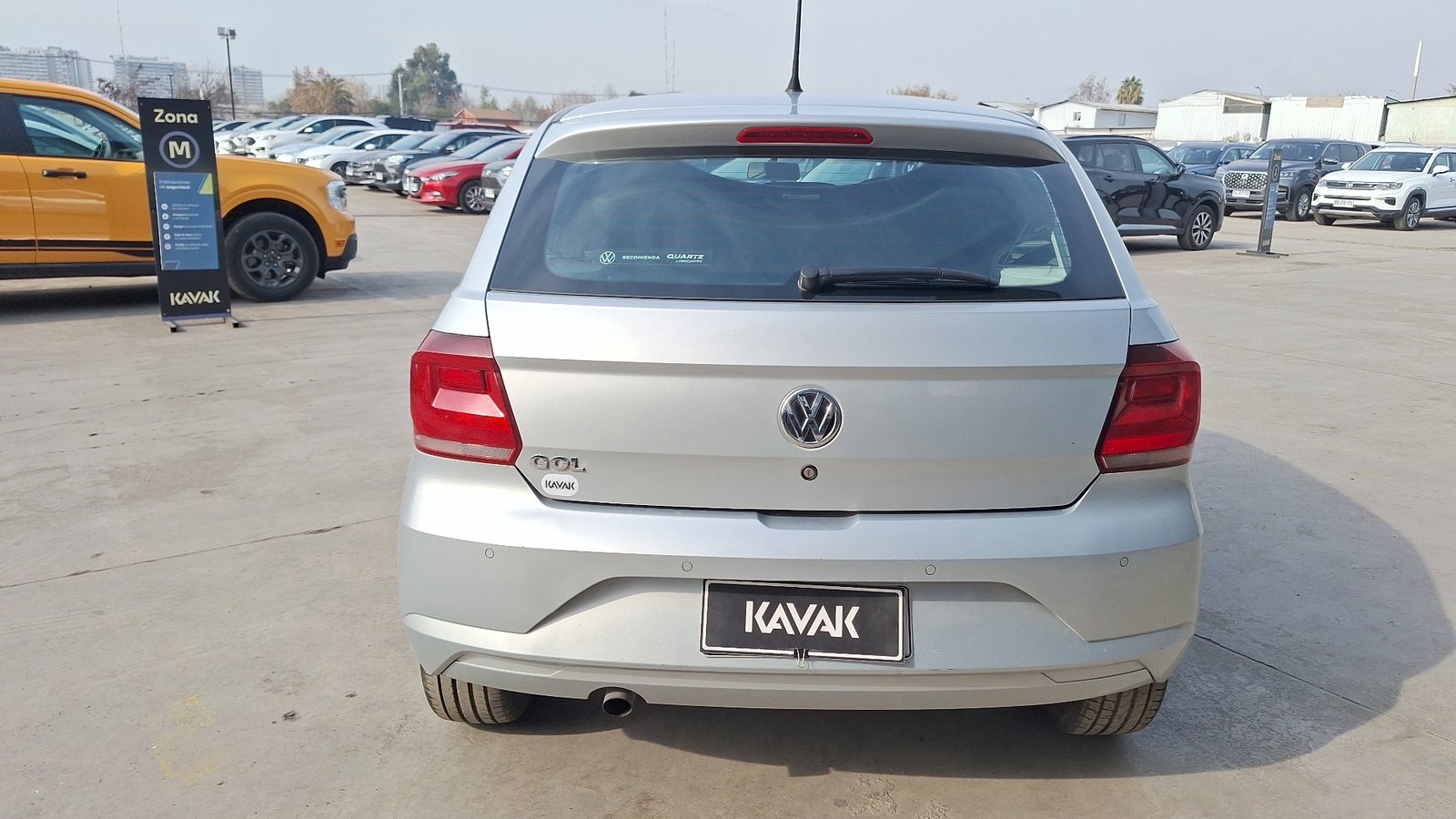 Volkswagen Gol 2022 - Foto 3 de 14