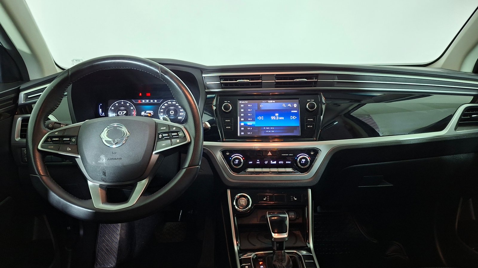 Ssangyong Korando 2021 - Imagen 8 de 17