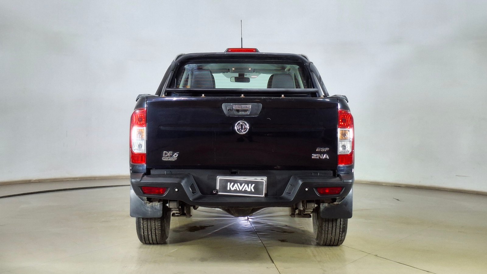 Dongfeng DF6 2023 - Imagen 5 de 16