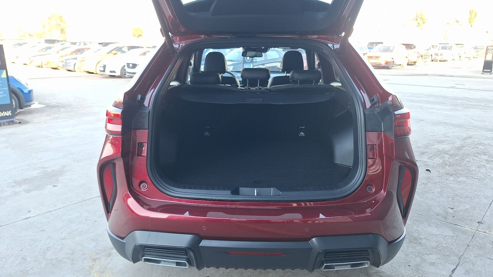 Great Wall Haval H6 2026 - Imagen 4 de 16