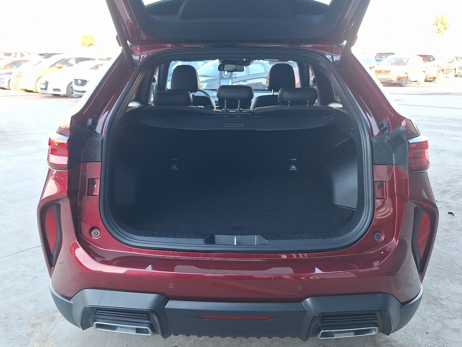 Great Wall Haval H6 2026 - Foto 4 de 16