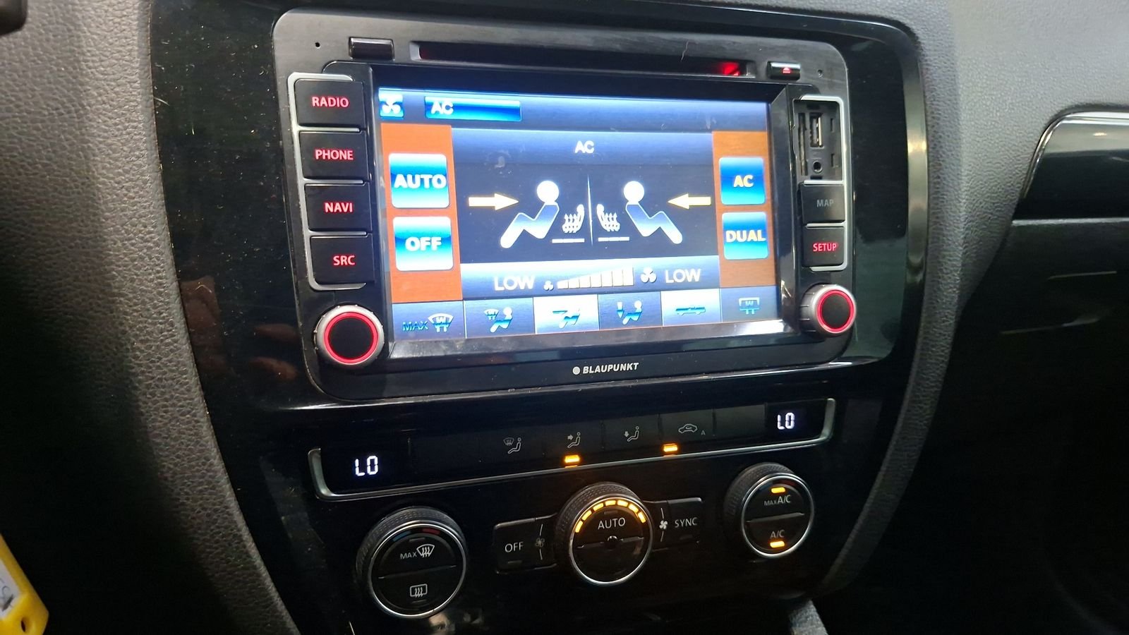 Volkswagen Bora 2016 - Imagen 16 de 17