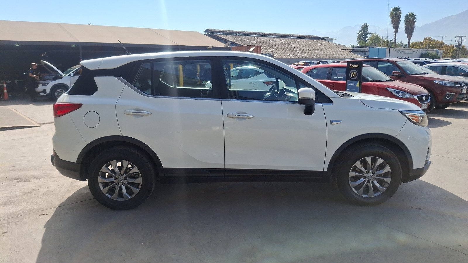 GAC GS3 2021 - Imagen 4 de 16