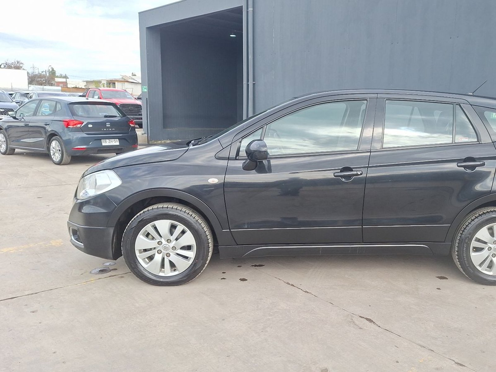 Suzuki S-Cross 2015 - Foto 2 de 14