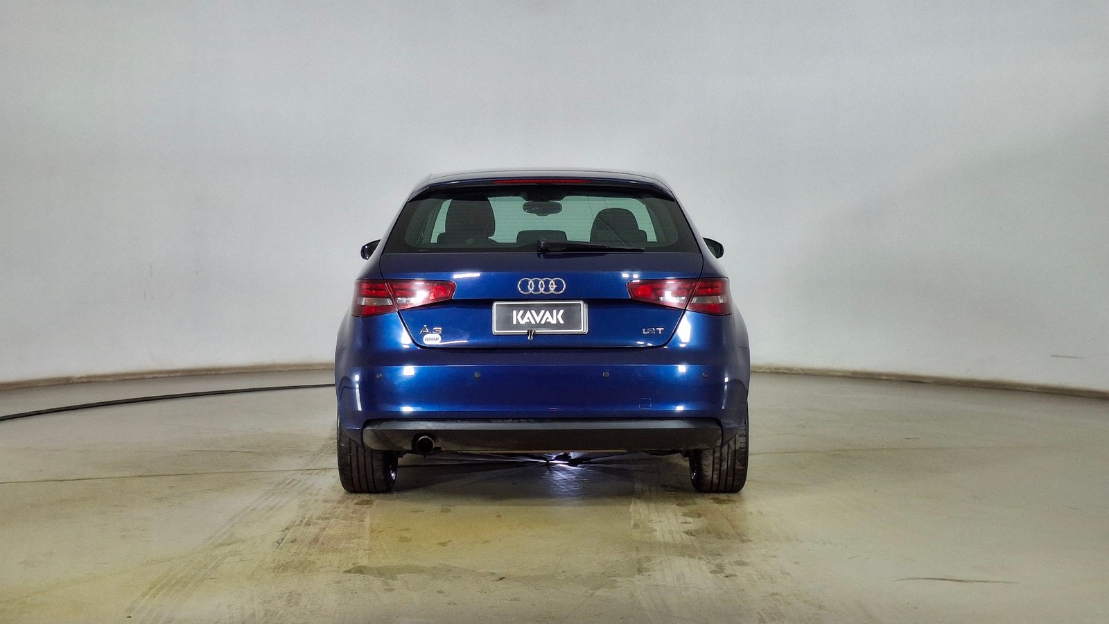 Audi A3 2014 - Foto 5 de 15