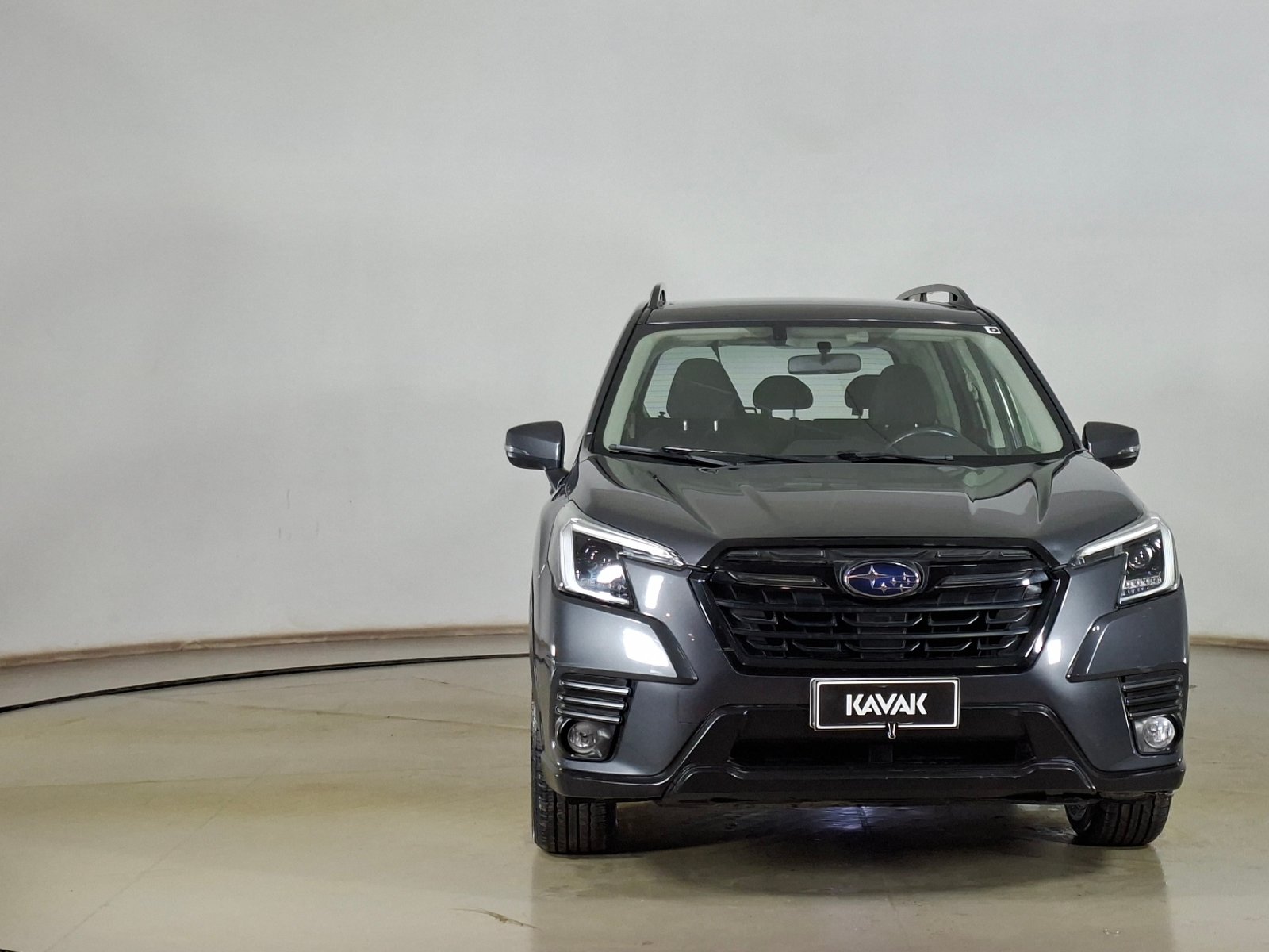 Subaru Forester 2022 - Foto 2 de 16