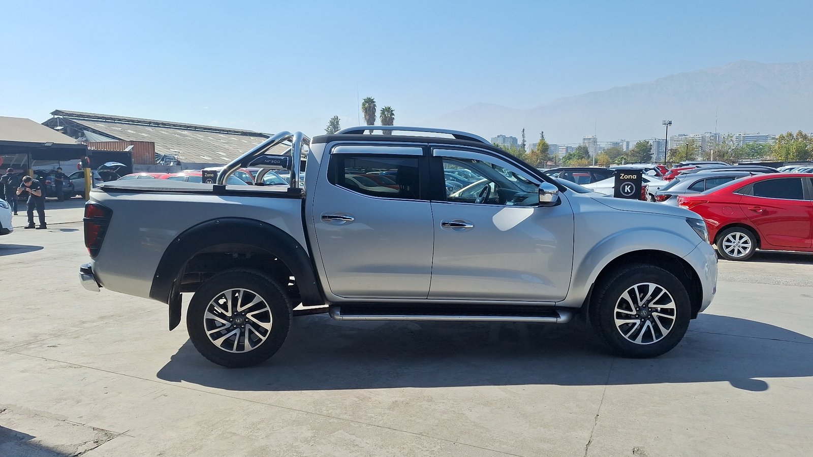 Nissan Navara 2020 - Imagen 5 de 15