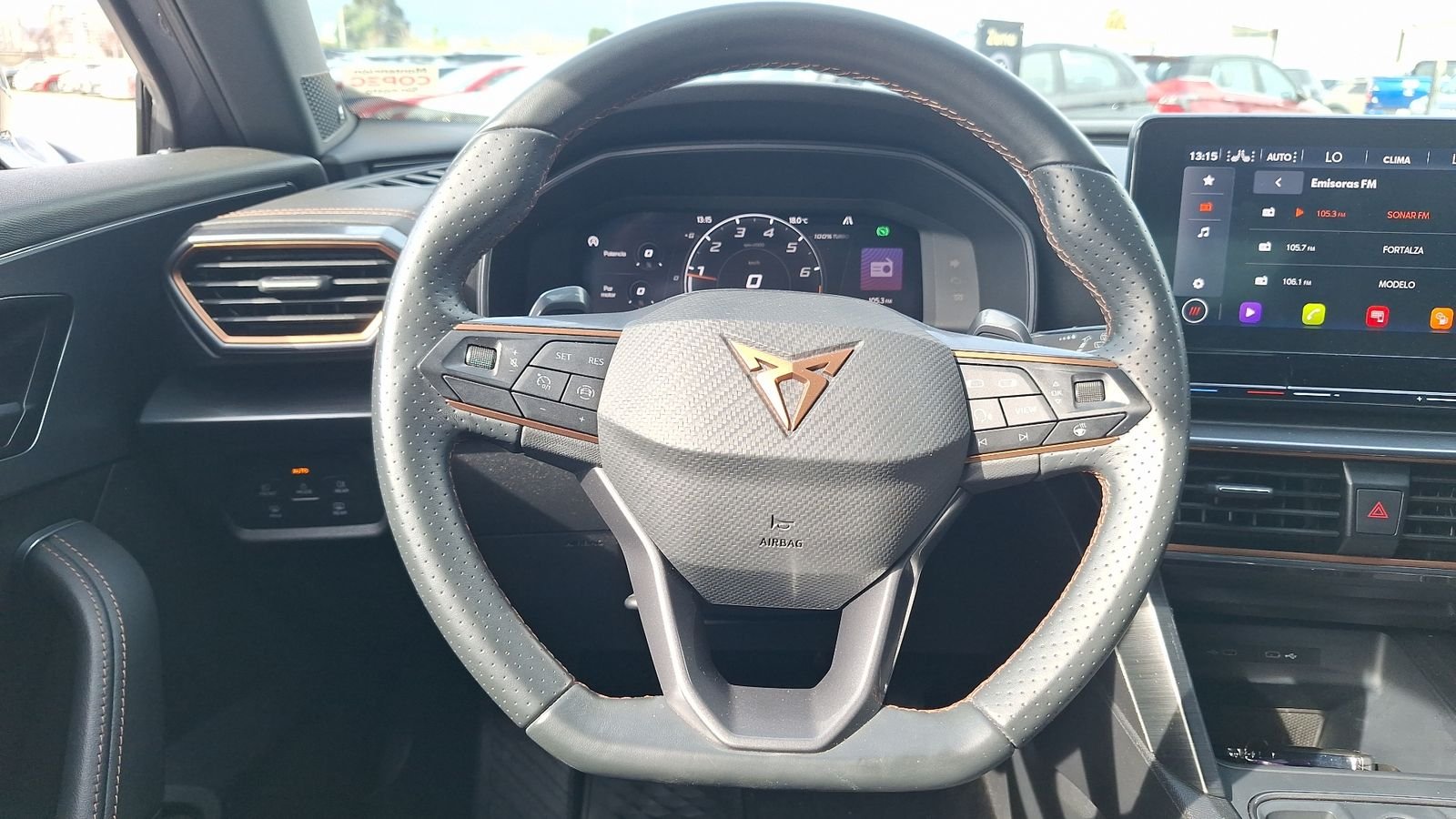 Cupra Formentor 2023 - Imagen 8 de 16