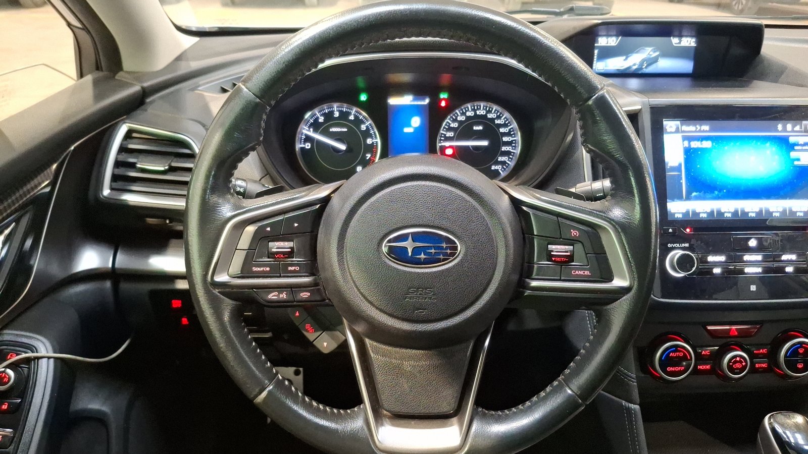 Subaru Impreza 2018 - Imagen 8 de 16