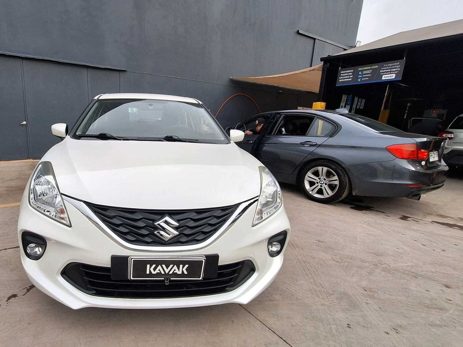 Suzuki Baleno 2022 - Foto 2 de 4