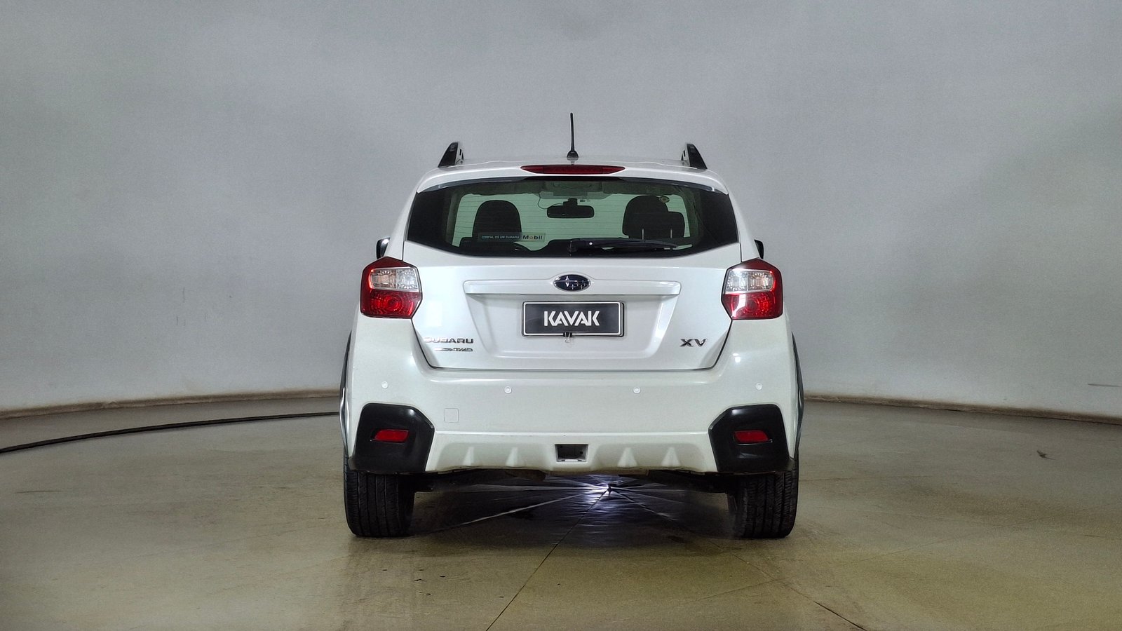 Subaru XV 2014 - Foto 5 de 15