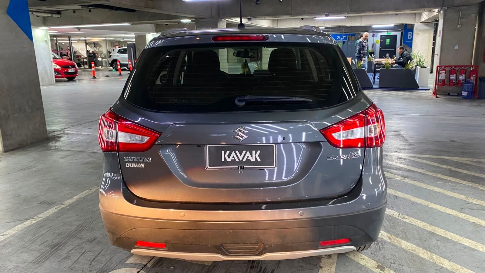 Suzuki S-Cross 2020 - Imagen 4 de 4