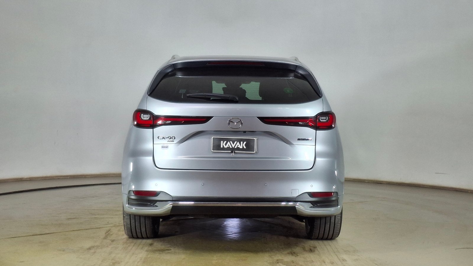 Mazda CX-90 2025 - Foto 5 de 17