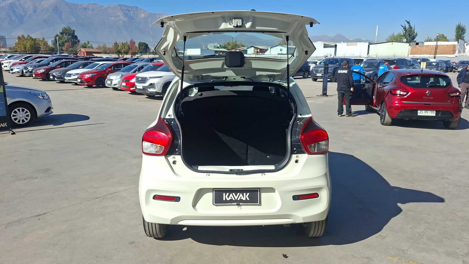 Suzuki Celerio 2022 - Imagen 4 de 14