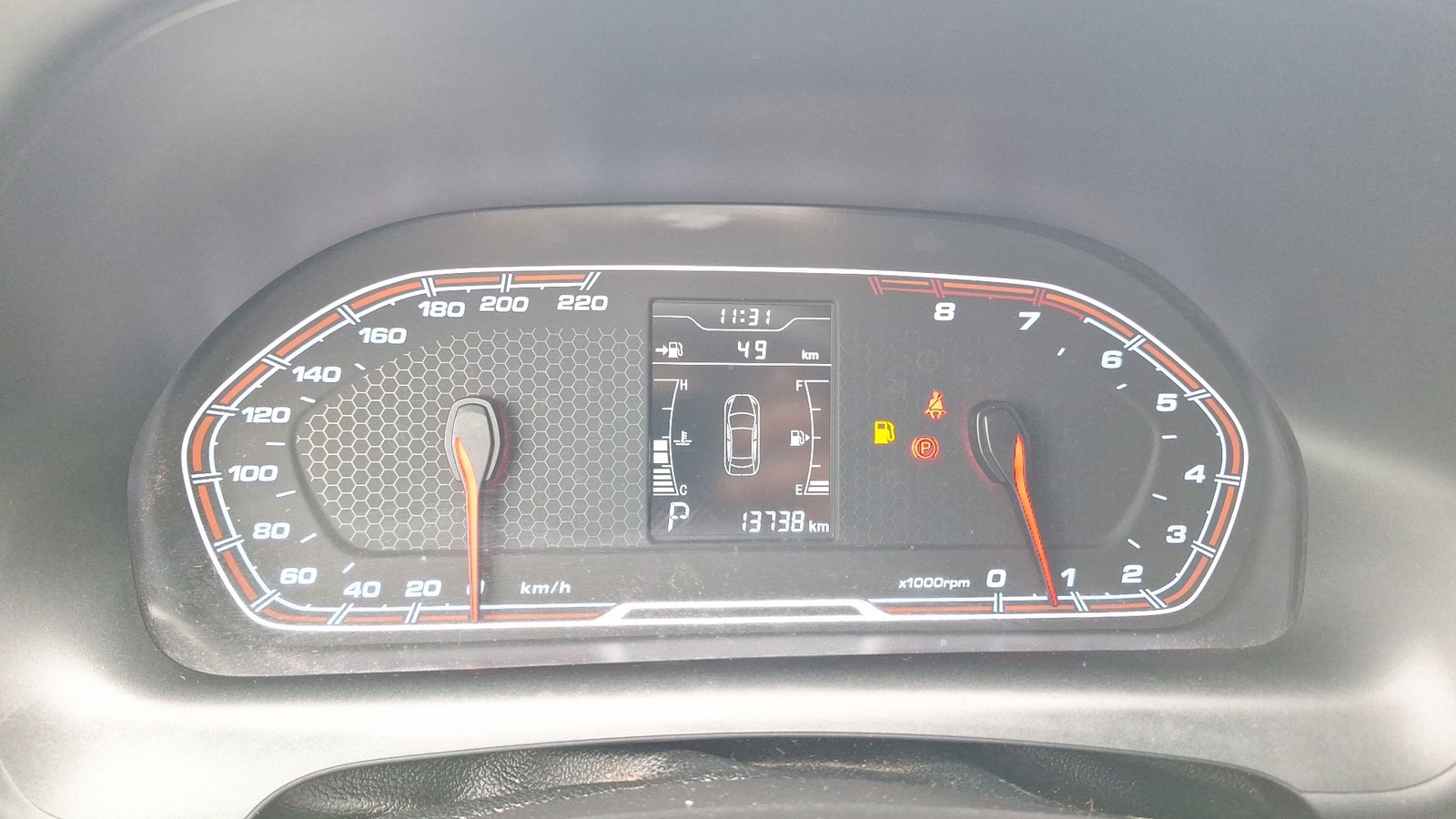 Chery Tiggo 2 2024 - Imagen 9 de 15