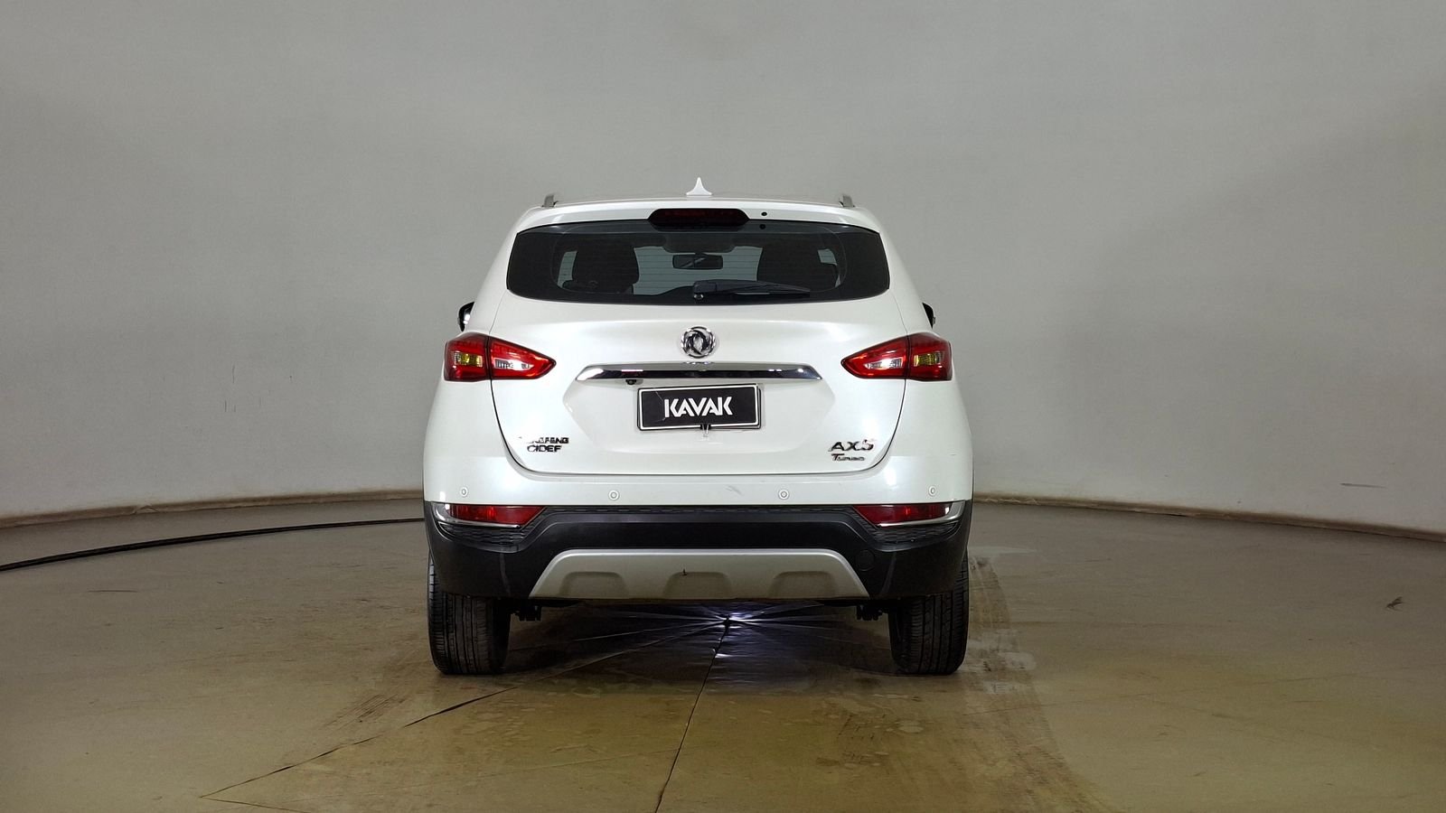 Dongfeng AX5 2019 - Imagen 5 de 16