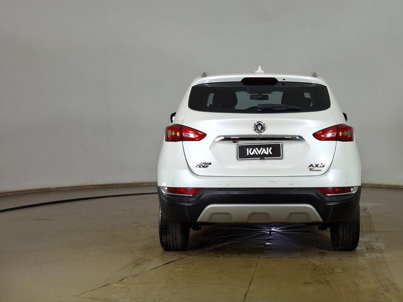 Dongfeng AX5 2019 - Foto 5 de 16