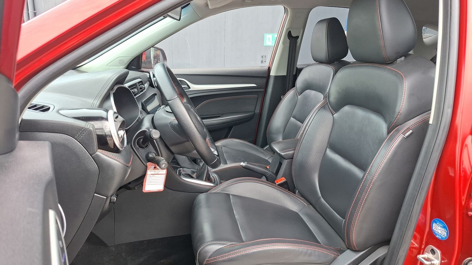 MG ZX 2024 - Imagen 13 de 15