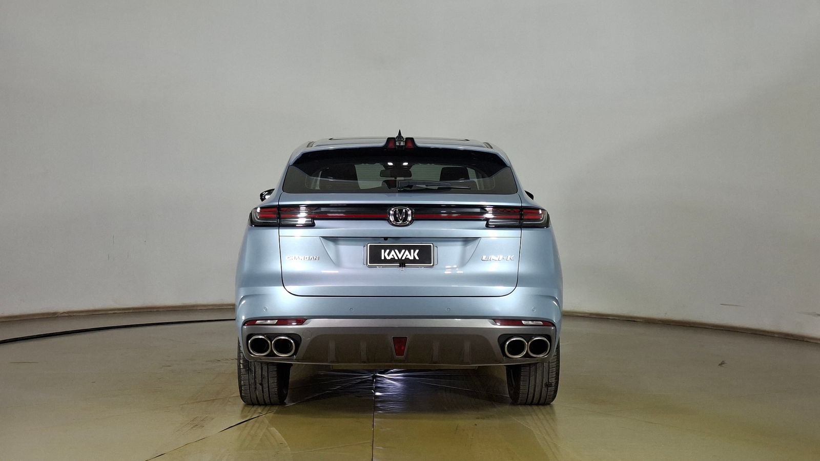 Changan Uni-K 2024 - Imagen 5 de 18