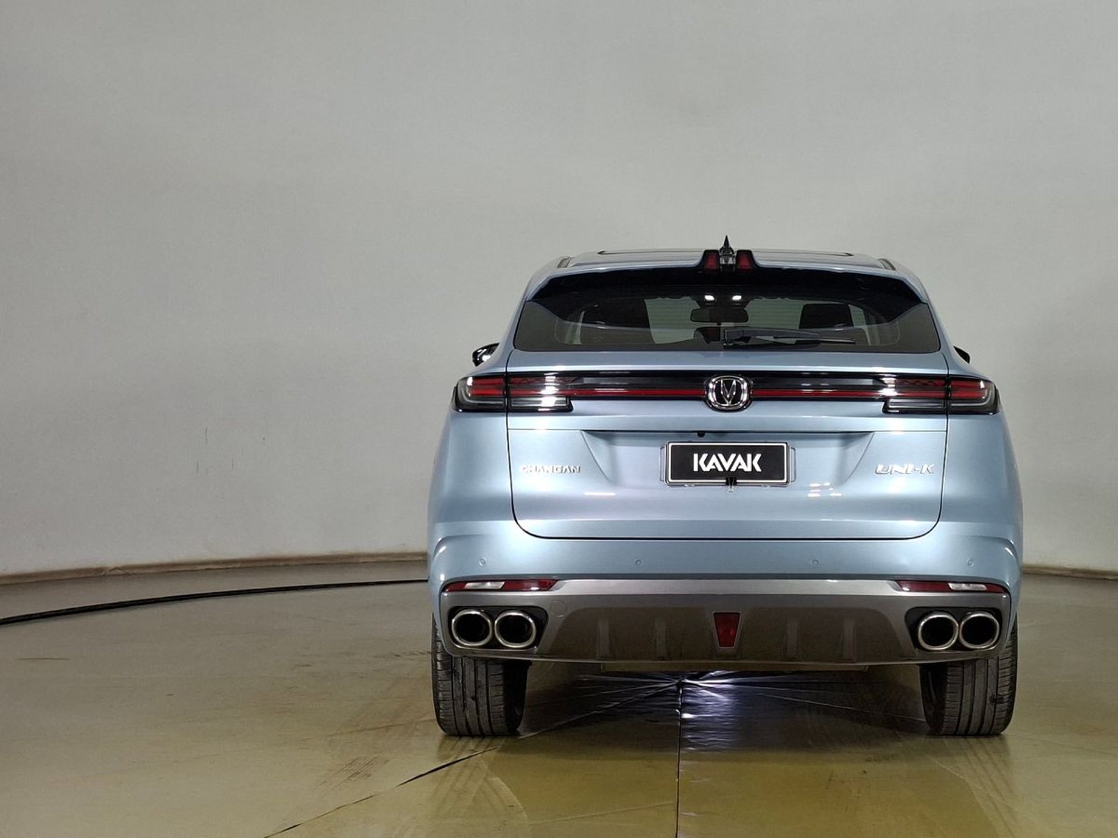 Changan Uni-K 2024 - Foto 5 de 18